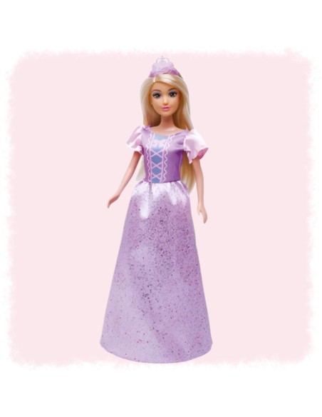 WOOPIE ROYAL Lalka Modowa LILY Piękna Księżniczka z Koroną