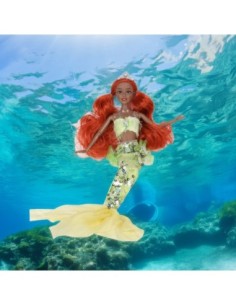 WOOPIE ROYAL Lalka Syrenka Emi Mermaid z Foką 2