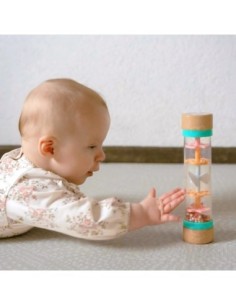 WOOPIE GREEN Pudełko XXL Montessori Sensoryka i Edukacja 6w1 2