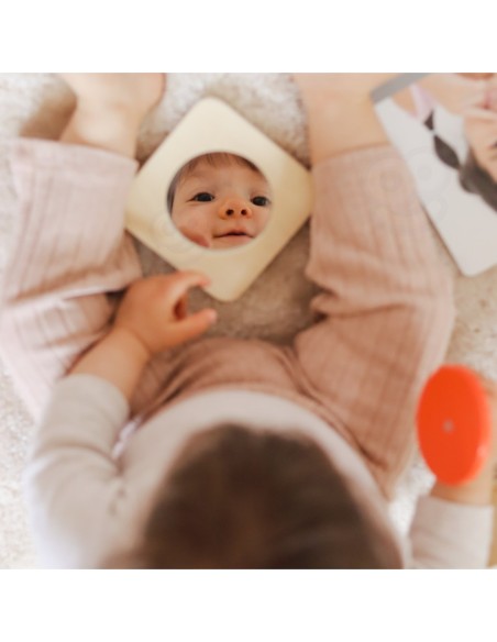 WOOPIE GREEN Pudełko Box 5w1 Montessori Edukacujny 11-12M