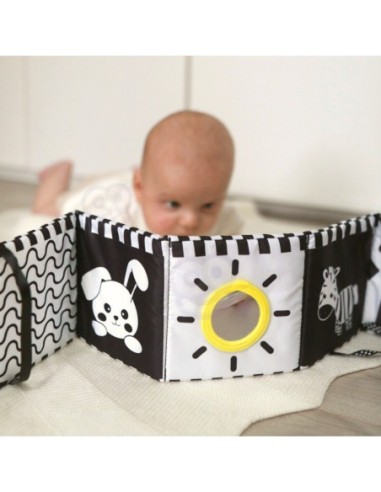 WOOPIE GREEN Pudełko XXL Montessori Sensoryka i Edukacja 7w1