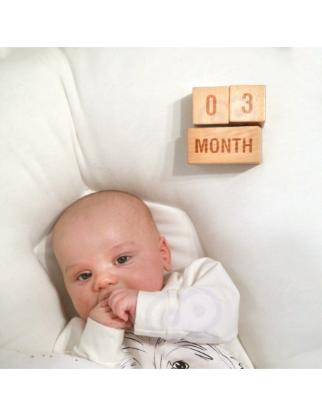 WOOPIE GREEN Pudełko XXL Montessori Sensoryka i Edukacja 7w1