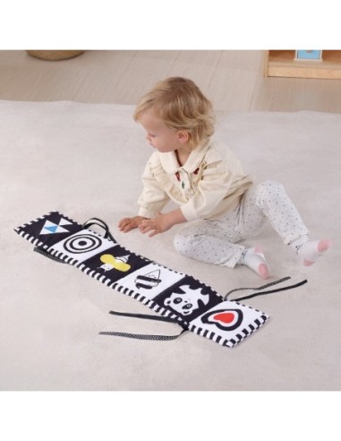 WOOPIE GREEN Pudełko XXL Montessori Sensoryka i Edukacja 7w1