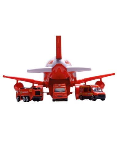 WOOPIE Smolot Transporter do Przewozu Wozów Strażackich