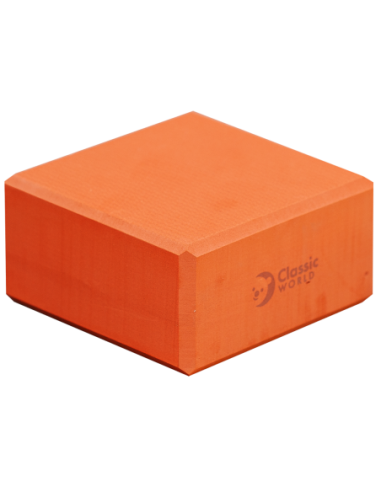 CLASSIC WORLD EDU Cegiełki EVA Miękkie do Budowania 55 szt.