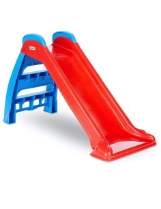 Little Tikes Zjeżdżalnia First Slide 95 cm Różowa - Zabawka Dla Dzieci