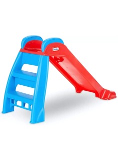 Little Tikes Zjeżdżalnia First Slide 95 cm Różowa - Zabawka Dla Dzieci 2