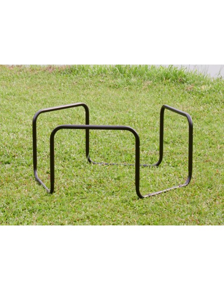 Sześciokątna taca sensoryczna Masterkidz – STEM, sortowanie, nauka