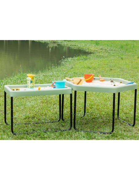 Masterkidz Sand and Water Sensory Table – Fun and Development