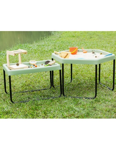 Masterkidz Sand and Water Sensory Table – Fun and Development