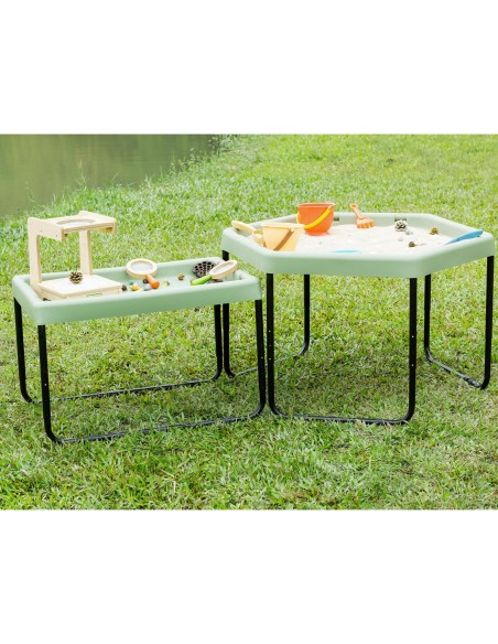 Masterkidz Sand and Water Sensory Table – Fun and Development