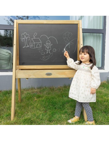 Wooden Chalkboard CLASSIC WORLD EDU - Educational Toy
