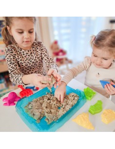 WOOPIE Piasek Kinetyczny 0 2