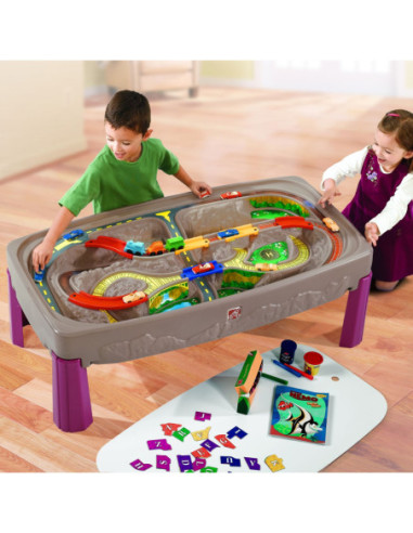 STEP2 Kanion z blatem