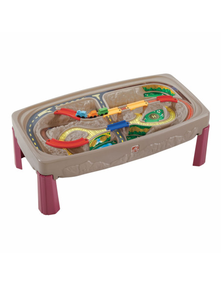 STEP2 Kanion z blatem