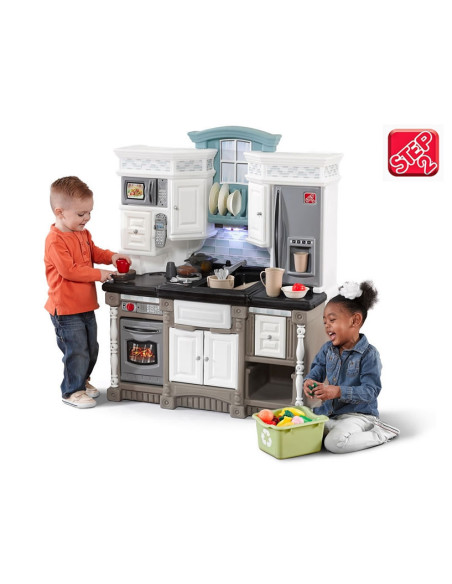 Step2 Stylowa Interaktywna Kuchnia Nowy Design