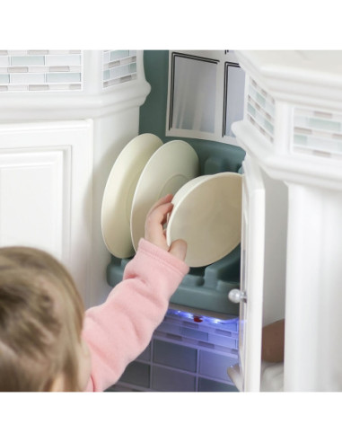 Step2 Stylowa Interaktywna Kuchnia Nowy Design