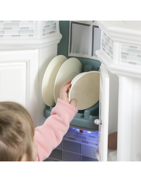 Step2 Stylowa Interaktywna Kuchnia Nowy Design