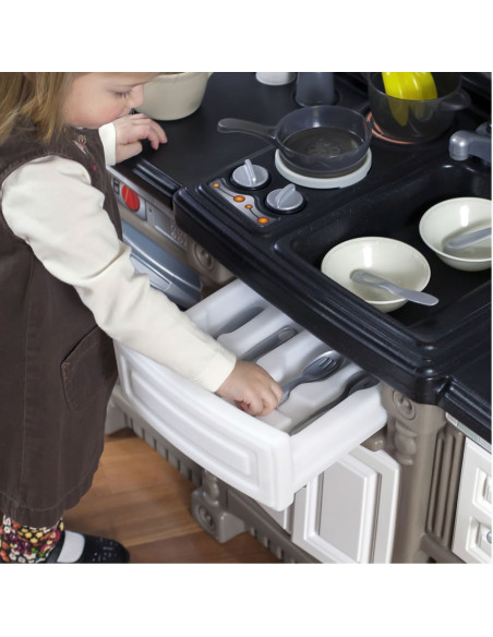 Step2 Stylowa Interaktywna Kuchnia Nowy Design