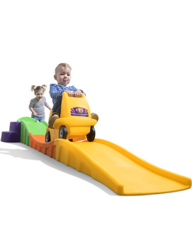 STEP2 Kolejka Górska