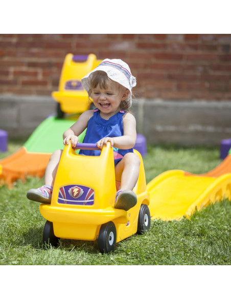 STEP2 Kolejka Górska