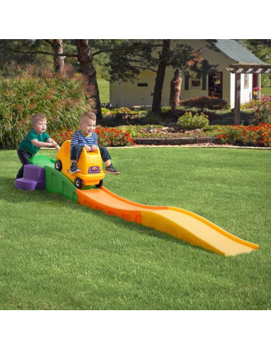 STEP2 Kolejka Górska