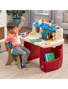 Step2 Biurko Delux 2