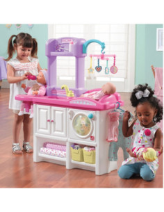 Step2 Opiekunka Kącik Zabaw