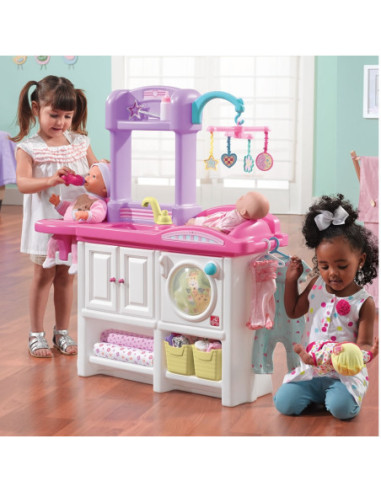 Step2 Opiekunka Kącik Zabaw