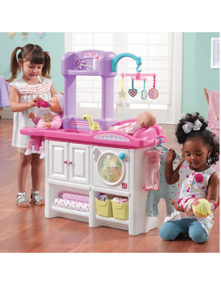 Step2 Opiekunka Kącik Zabaw