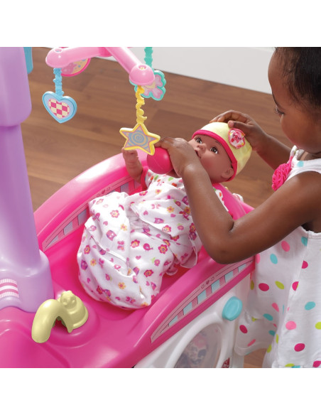 Step2 Opiekunka Kącik Zabaw