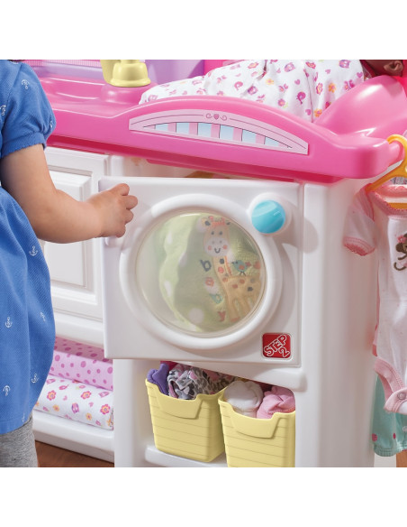 Step2 Opiekunka Kącik Zabaw