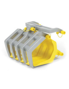 Rolly Toys Przystawka do załadunku drewna łyżka 2