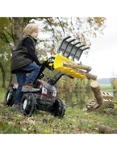 Rolly Toys Przystawka do załadunku drewna łyżka