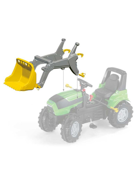 Rolly Toys Łyżka koparki Junior