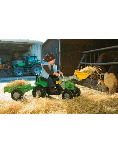 Rolly Toys Łyżka koparki Junior