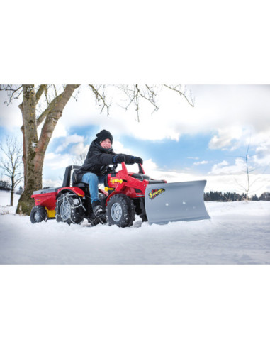 Rolly Toys Pług śnieżny