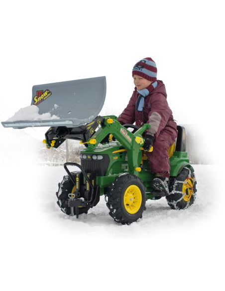 Rolly Toys Pług śnieżny