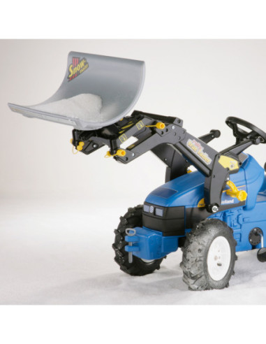 Rolly Toys Pług śnieżny
