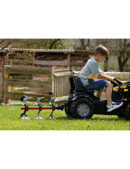 Rolly Toys Pług wieloskibowy NIEMEYER