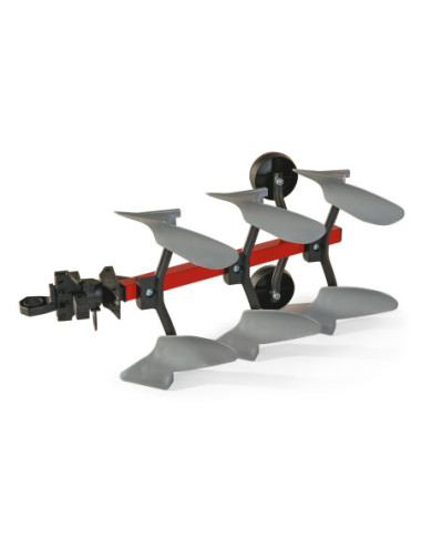 Rolly Toys Pług wieloskibowy NIEMEYER