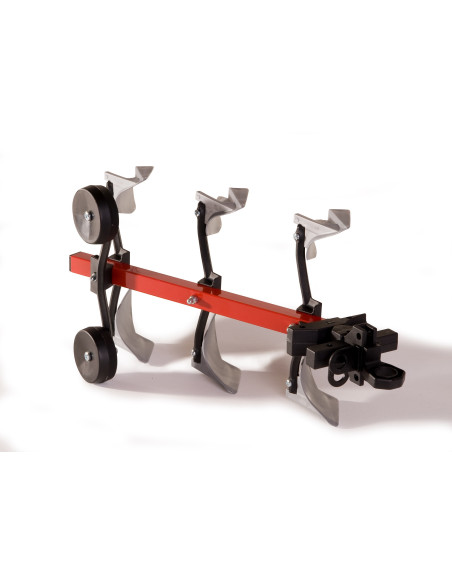 Rolly Toys Pług wieloskibowy NIEMEYER