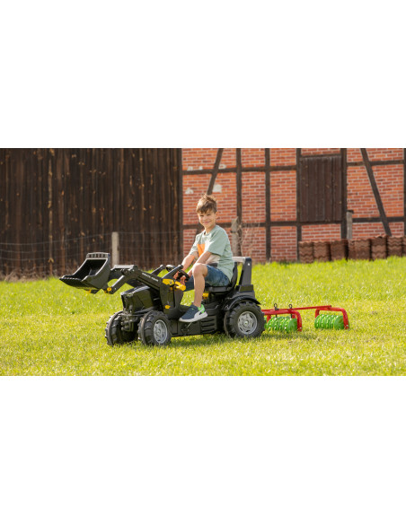 Rolly Toys Brona talerzowa Walec Cambrigde zabawki rolnicze