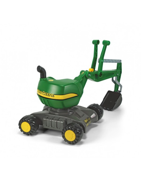ROLLY TOYS Koparka samobieżna John Deere