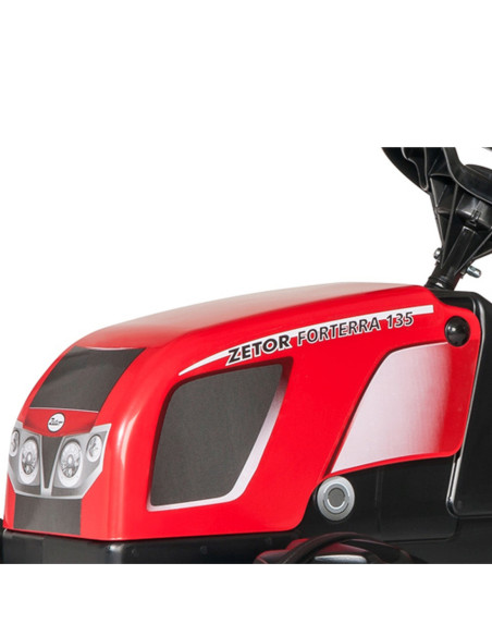 Rolly Toys traktor kid ZETOR 2-5 lat