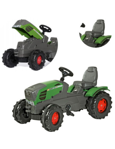 Rolly Toys Wielki Traktor Farmtrack Fendt na pedały