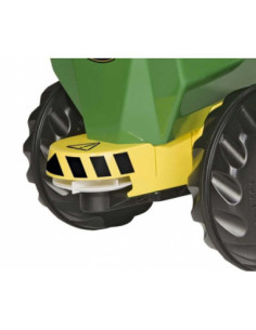 Rolly Toys Przyczepa / Siewnik Piaskarka 2 w 1 John Deere 2