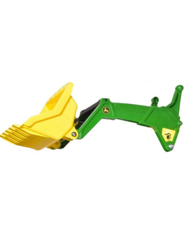 Rolly Toys WIELKI Traktor Na Pedały John Deere NOWOŚĆ