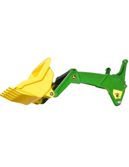 Rolly Toys WIELKI Traktor Na Pedały John Deere NOWOŚĆ