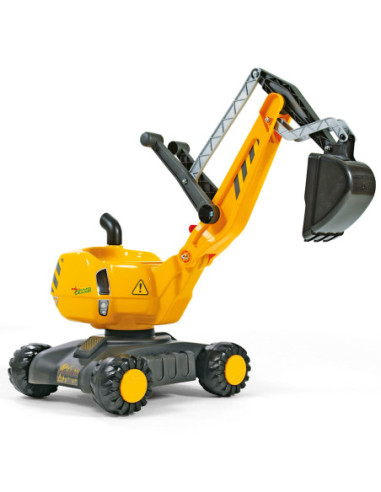 Rolly Toys Koparka samobieżna